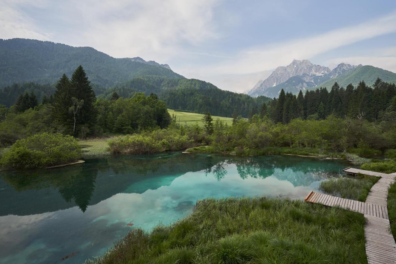 Cozy Apartment In The Heart Of Kranjska Gora Luaran gambar