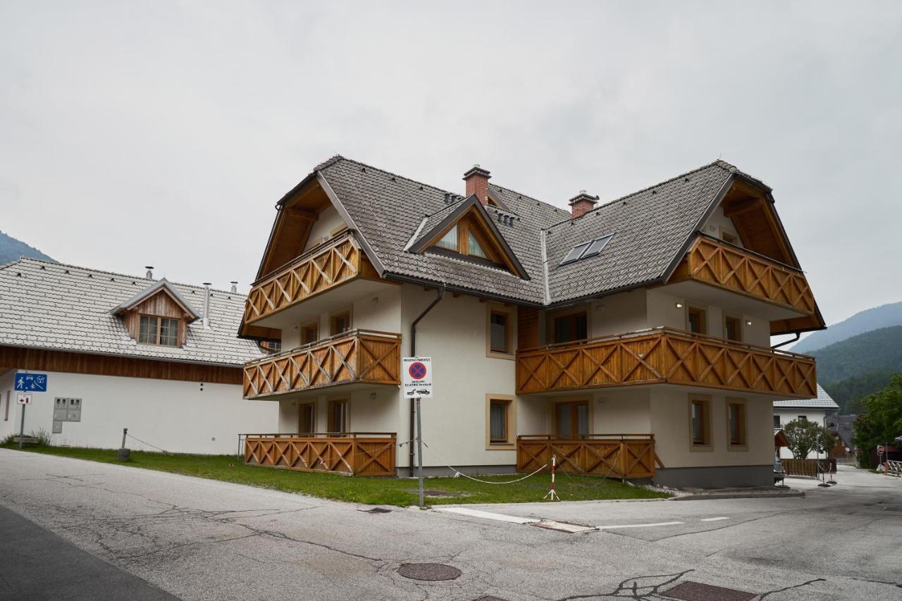Cozy Apartment In The Heart Of Kranjska Gora Luaran gambar