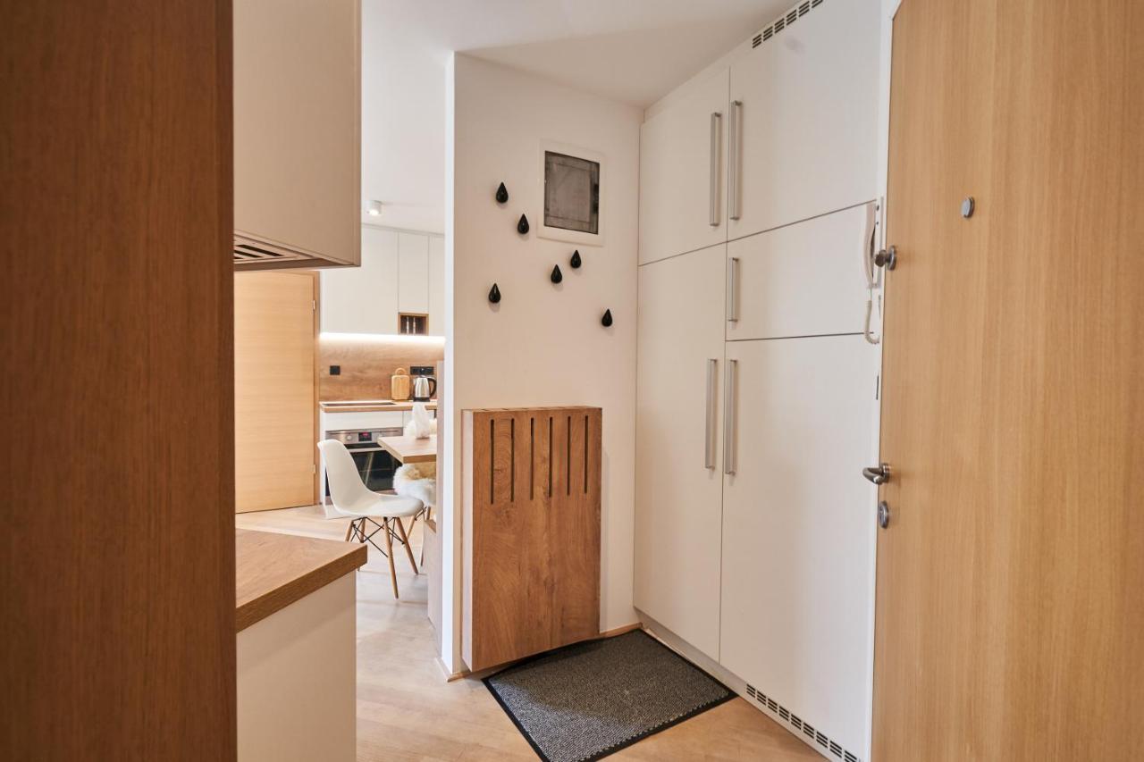 Cozy Apartment In The Heart Of Kranjska Gora Luaran gambar